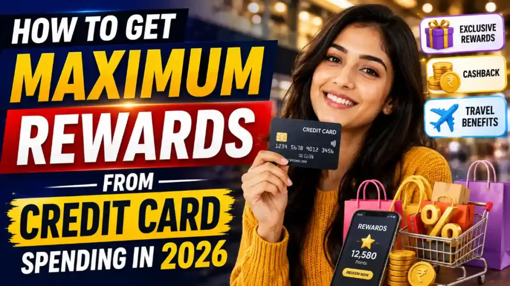 How to Get Maximum Rewards From Credit Card Spending in 2026